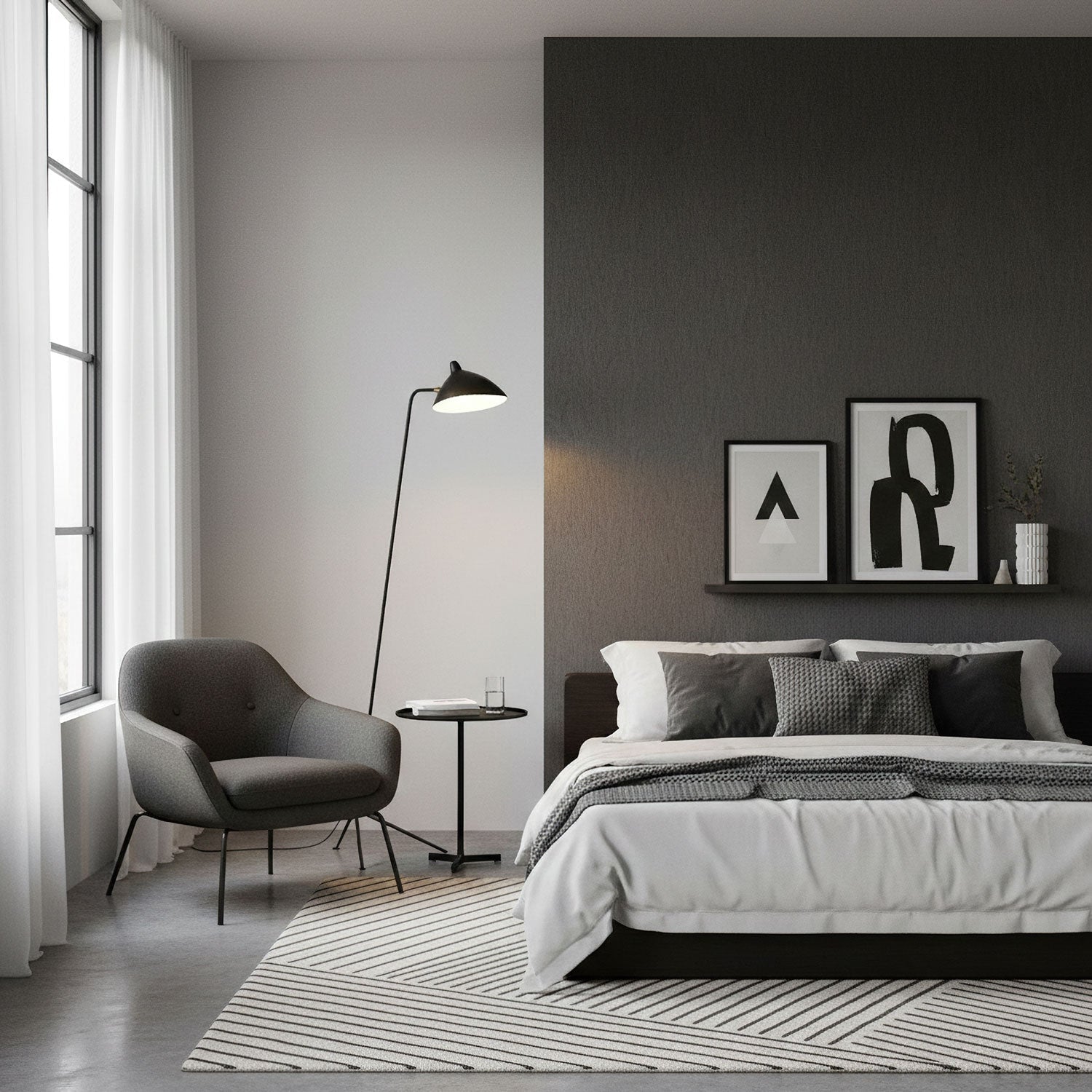 Quinlio Floor Lamp