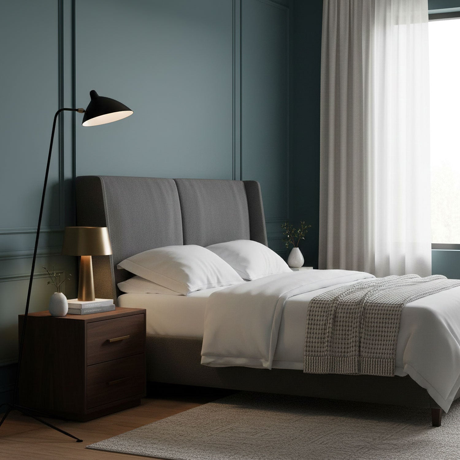 Quinlio Floor Lamp