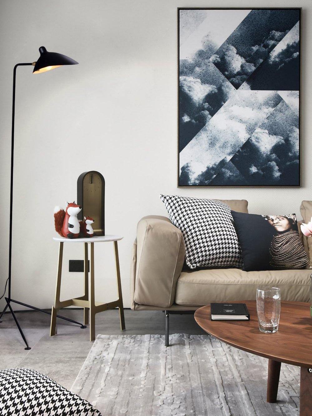 Quinlio Floor Lamp
