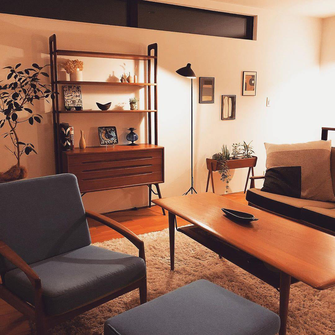 Quinlio Floor Lamp