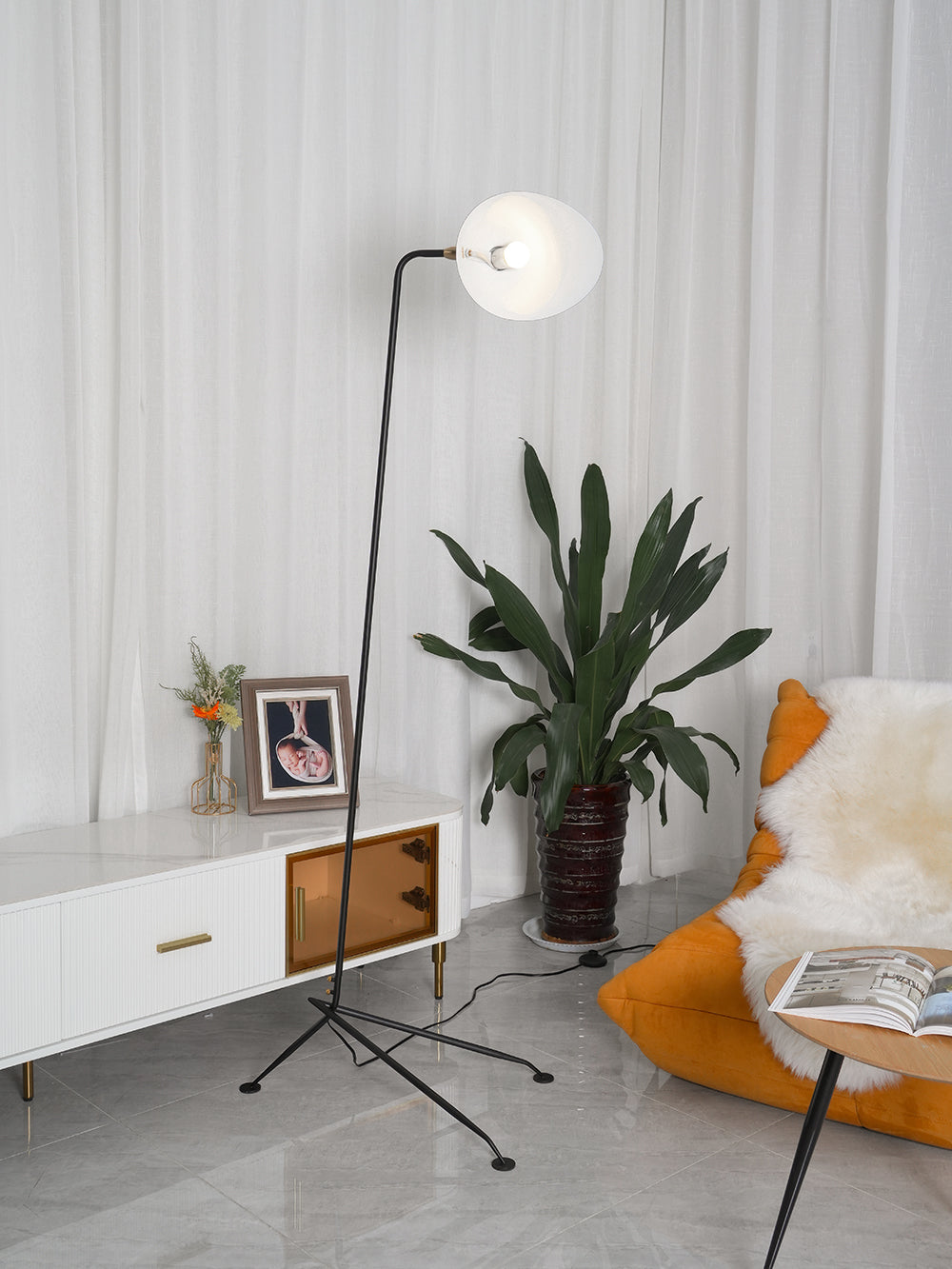 Quinlio Floor Lamp