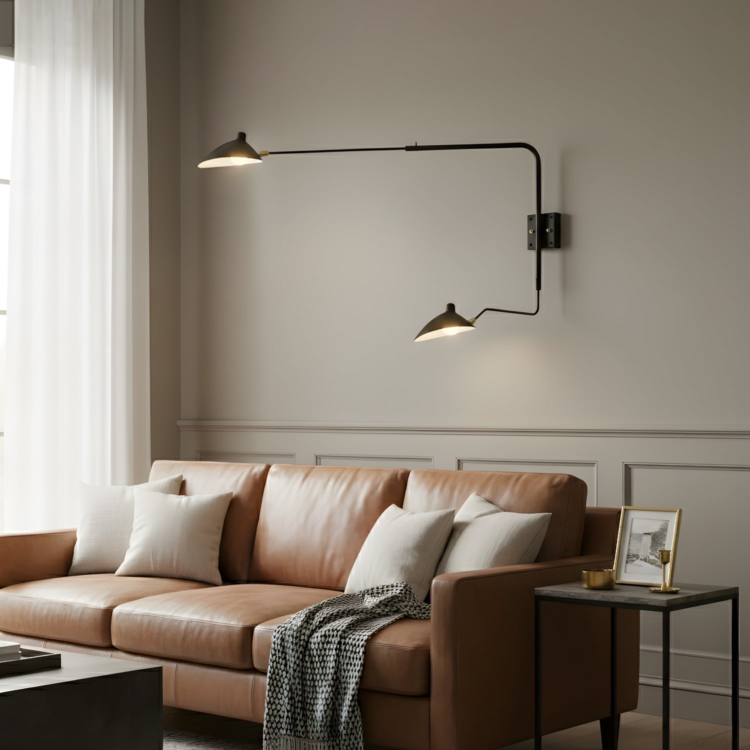 Rowdaleen Wall Light