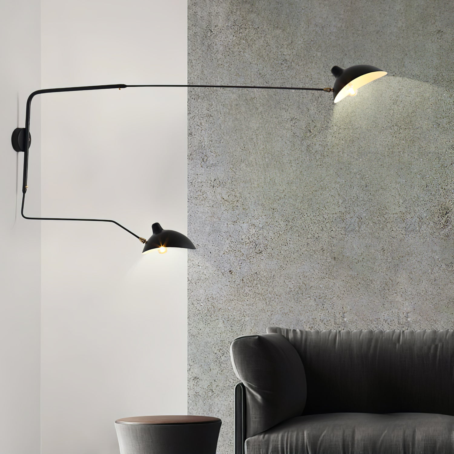 Sirgen Wall Light