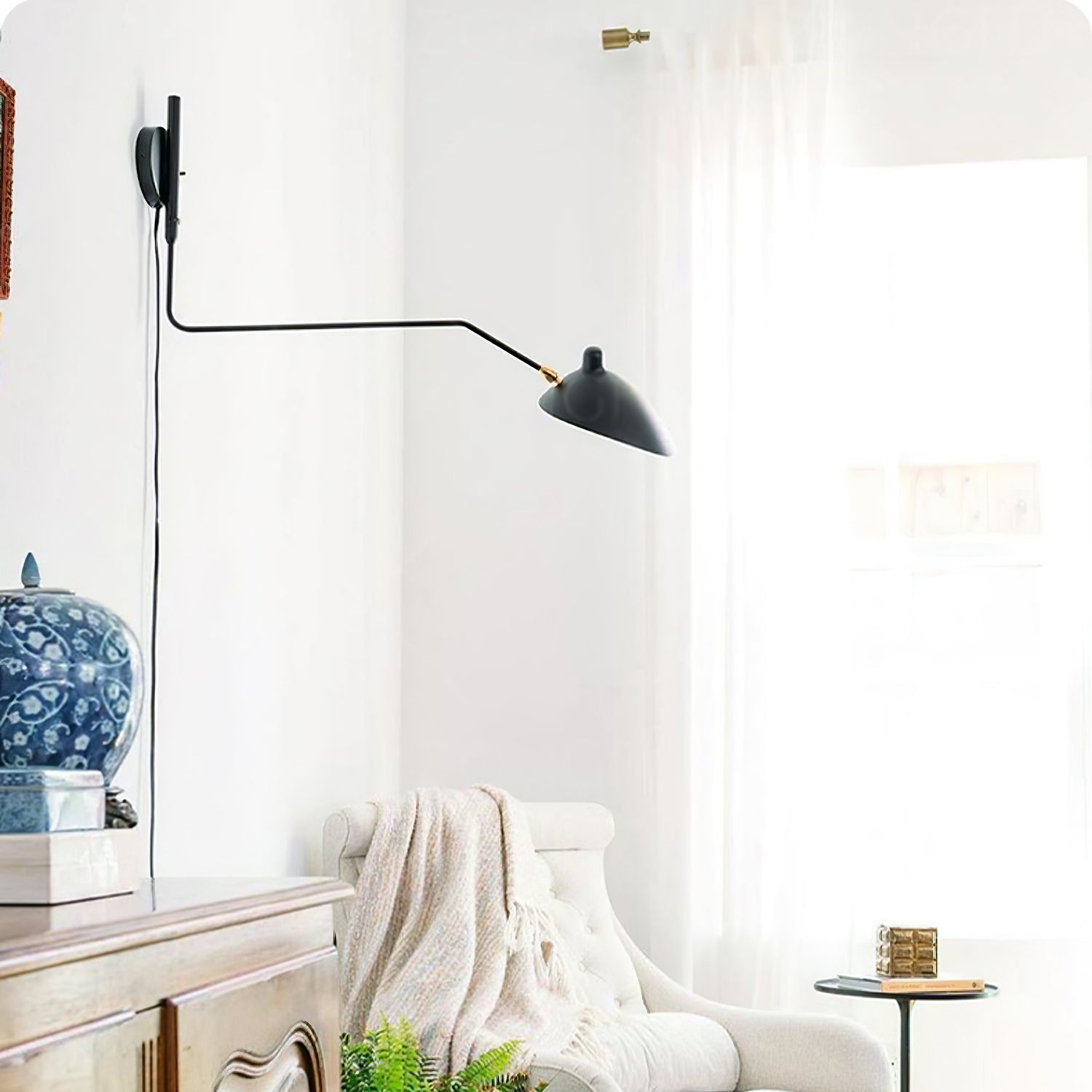 Sirgen Wall Light