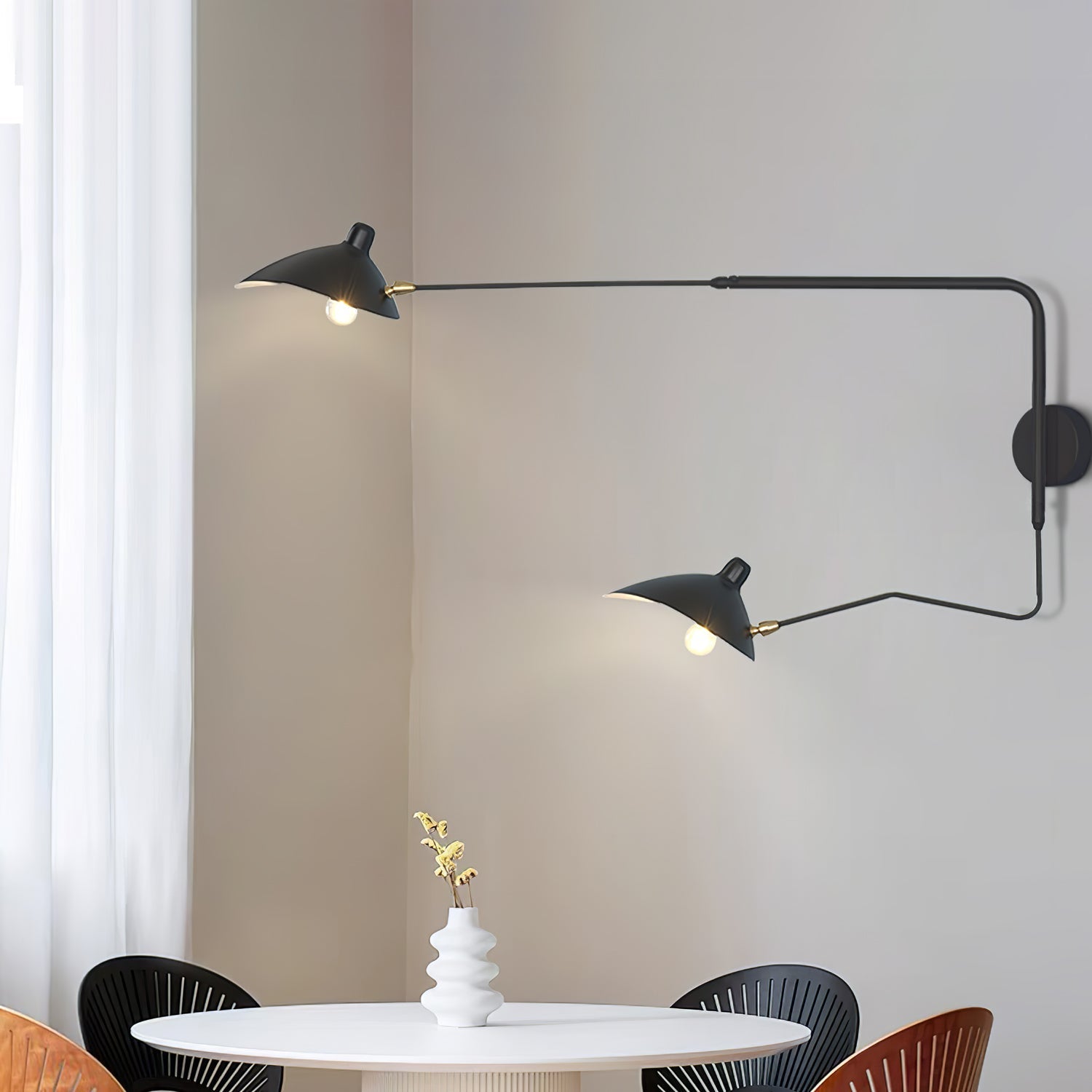 Sirgen Wall Light