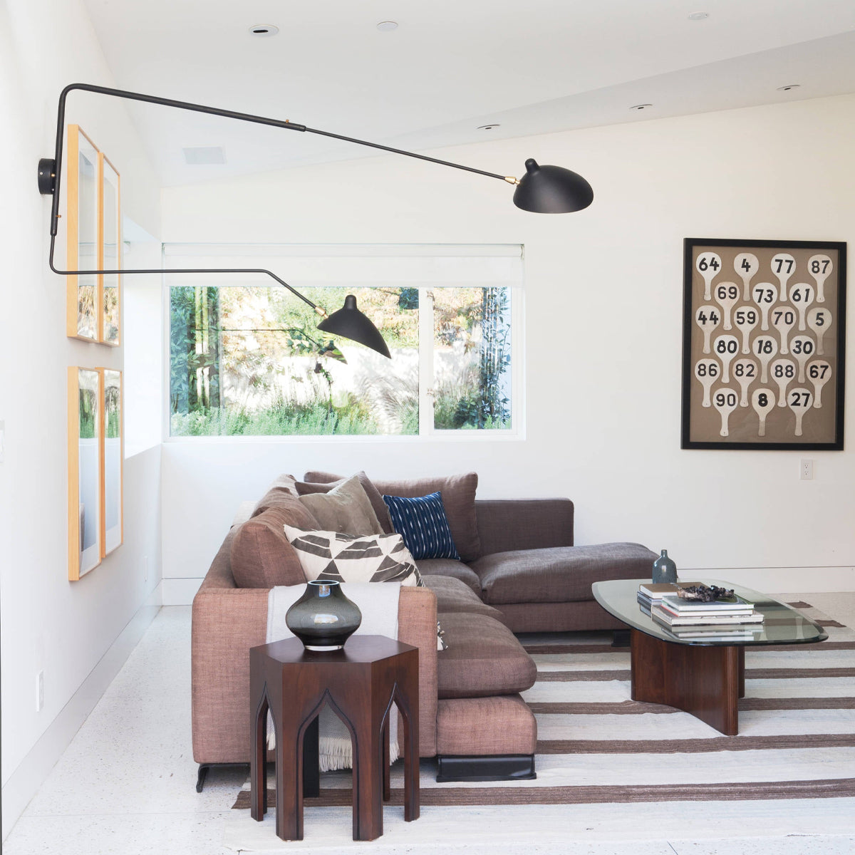 Sirgen Wall Light