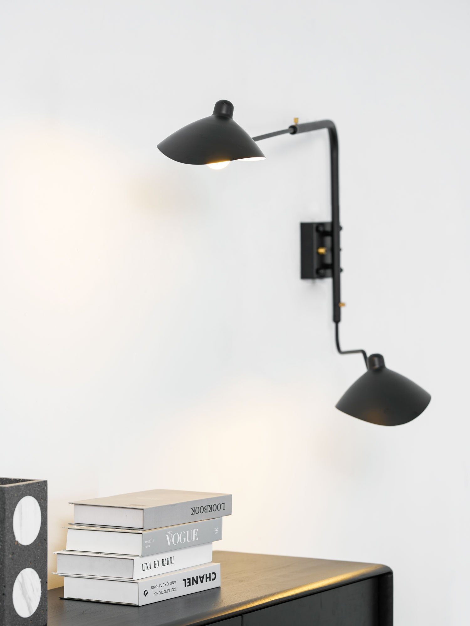 Rowdaleen Wall Light