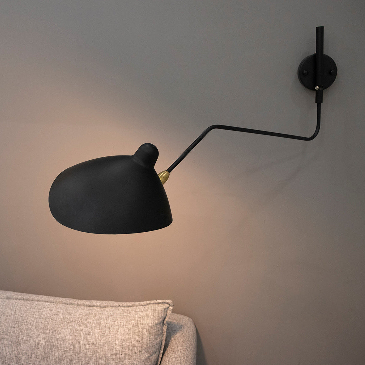 Rowdaleen Wall Light