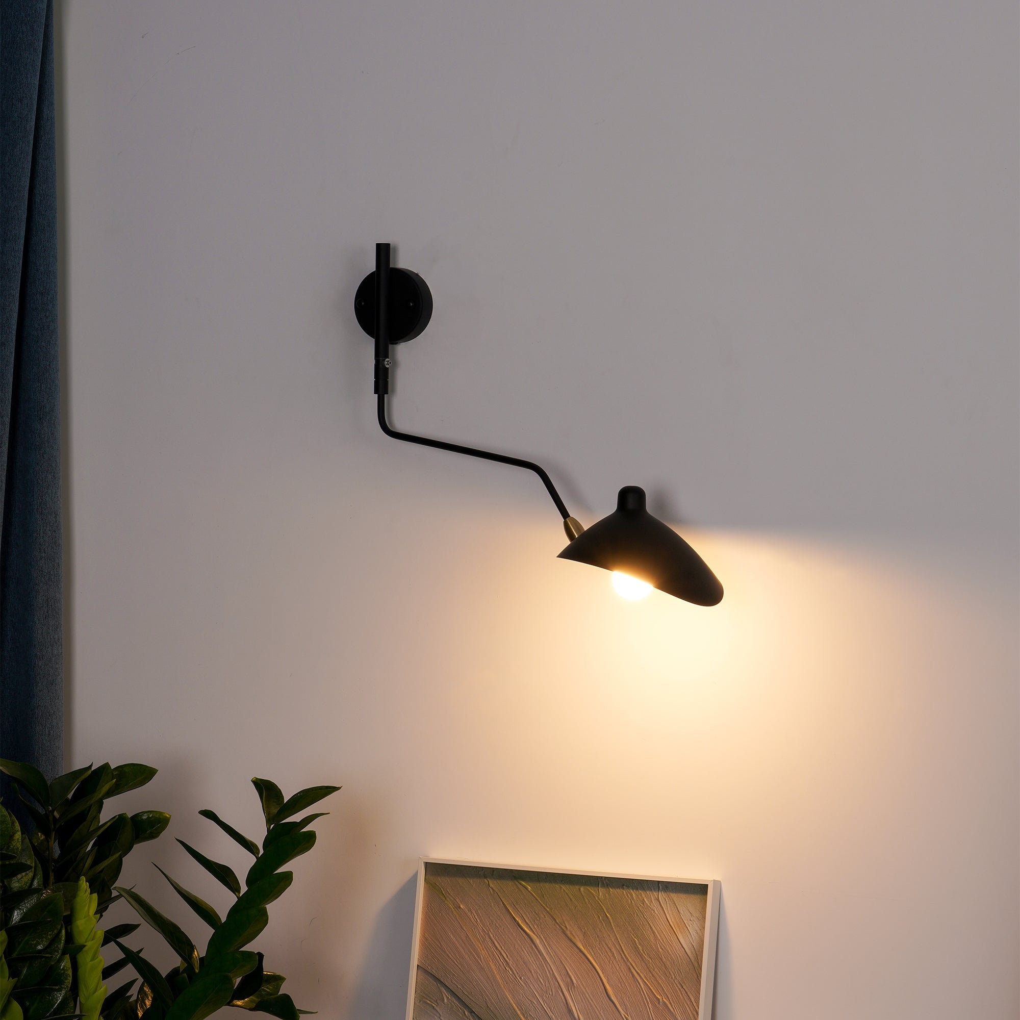 Rowdaleen Wall Light