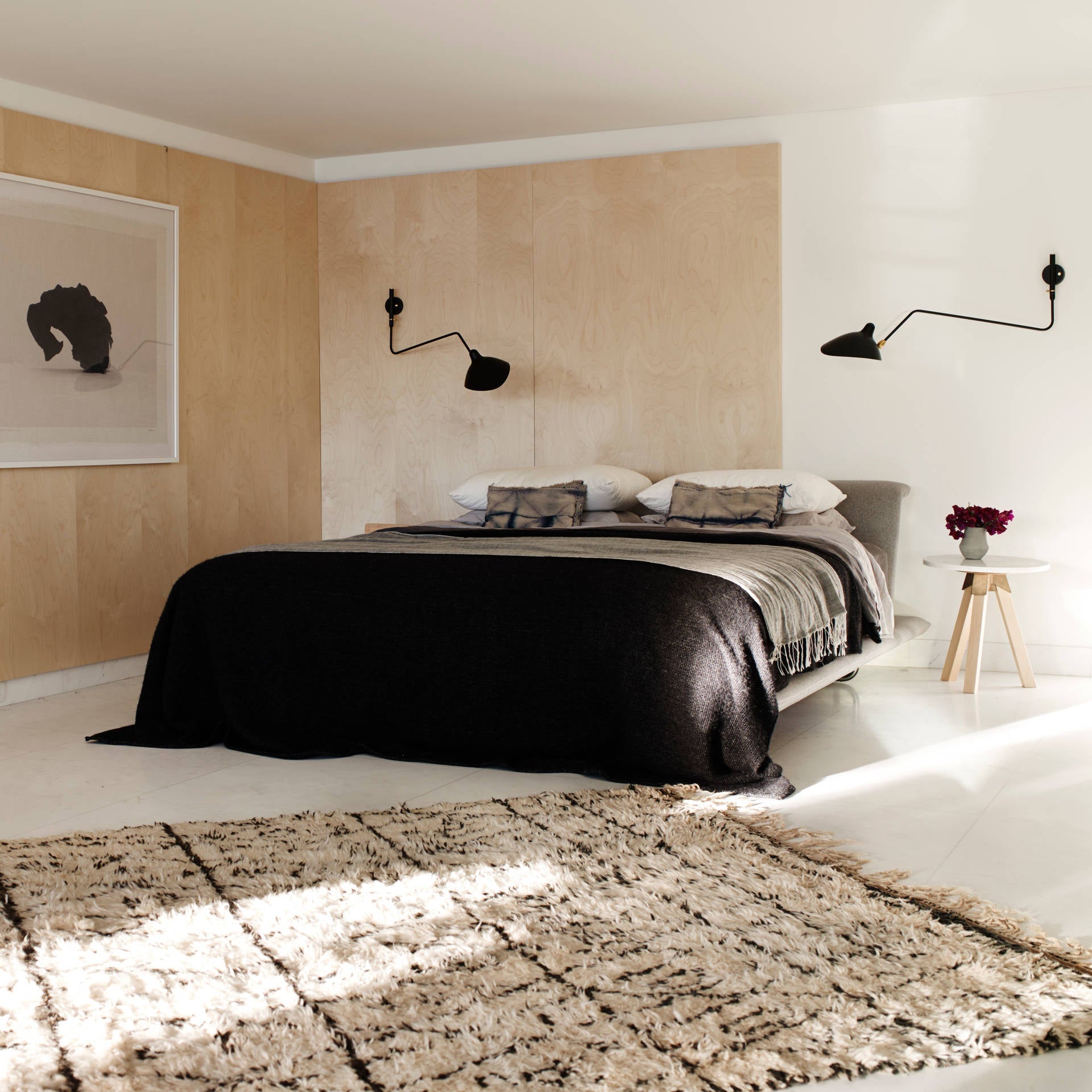 Rowdaleen Wall Light