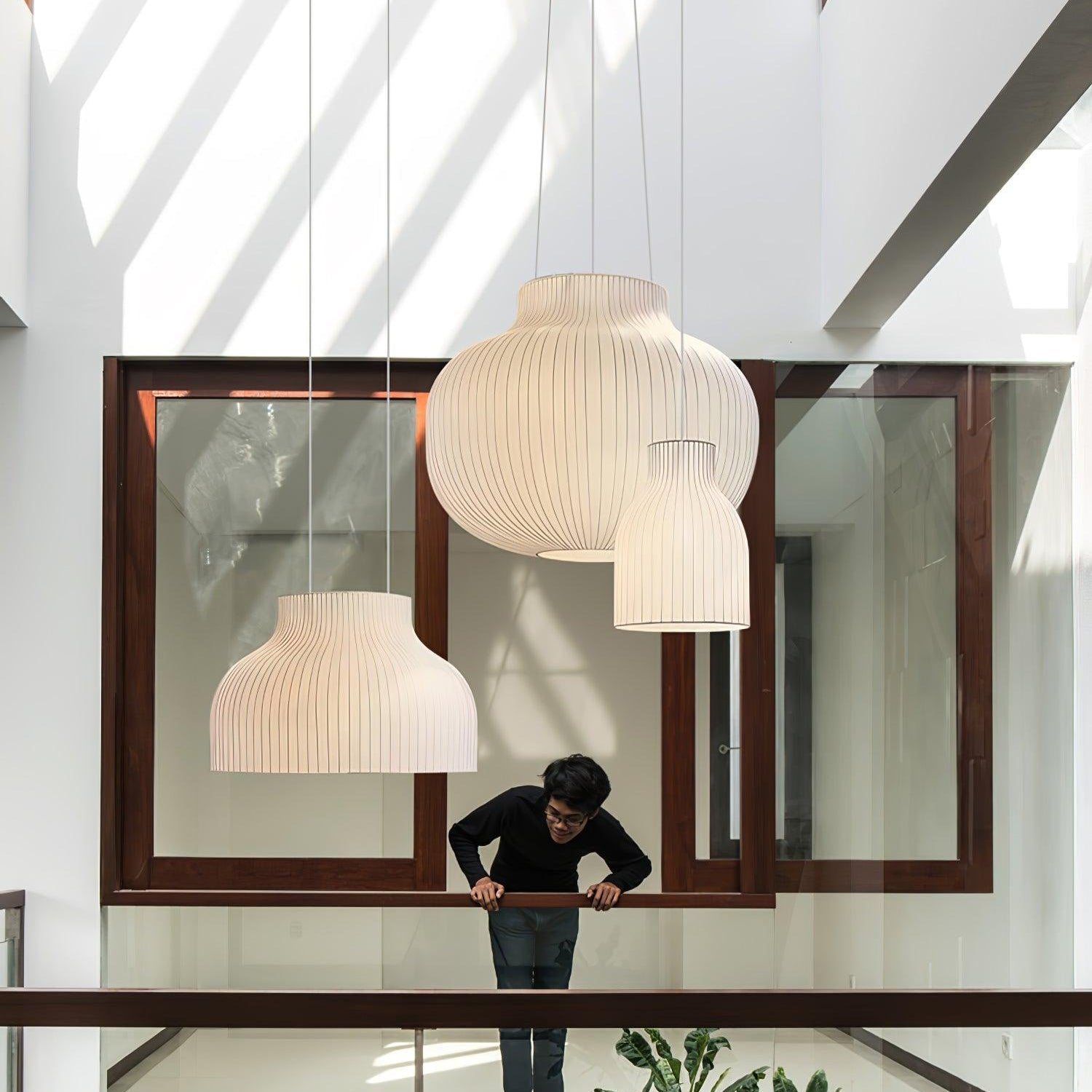 Sarinoma Pendant Light