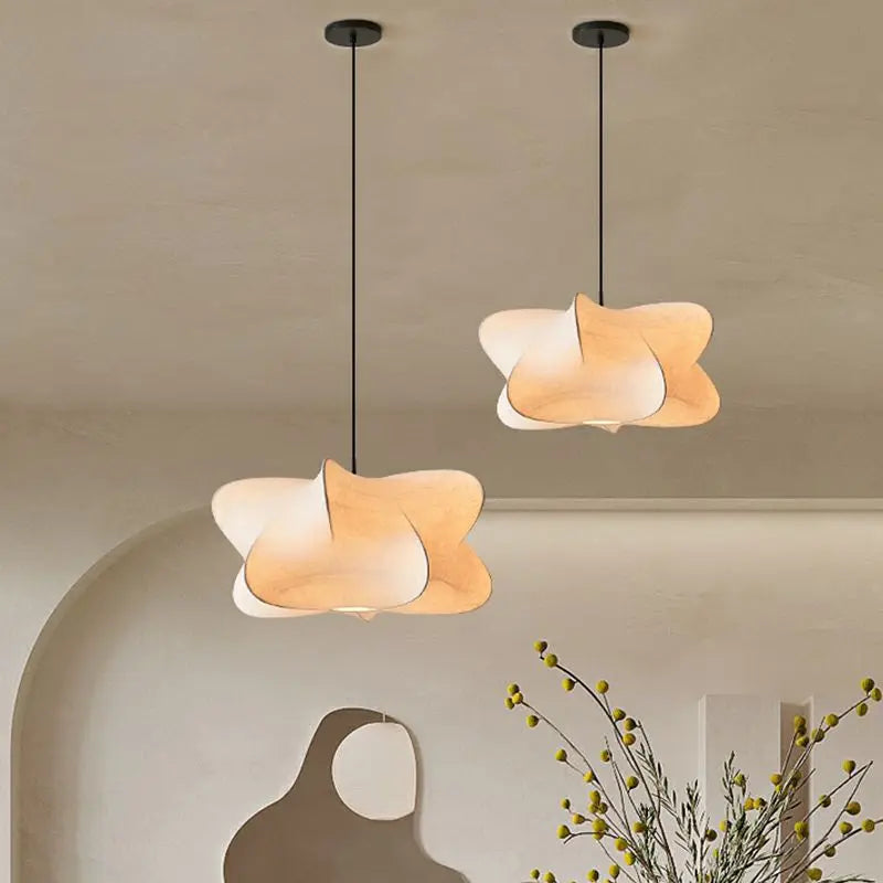 Zilion Wabi Sabi Pendant Light