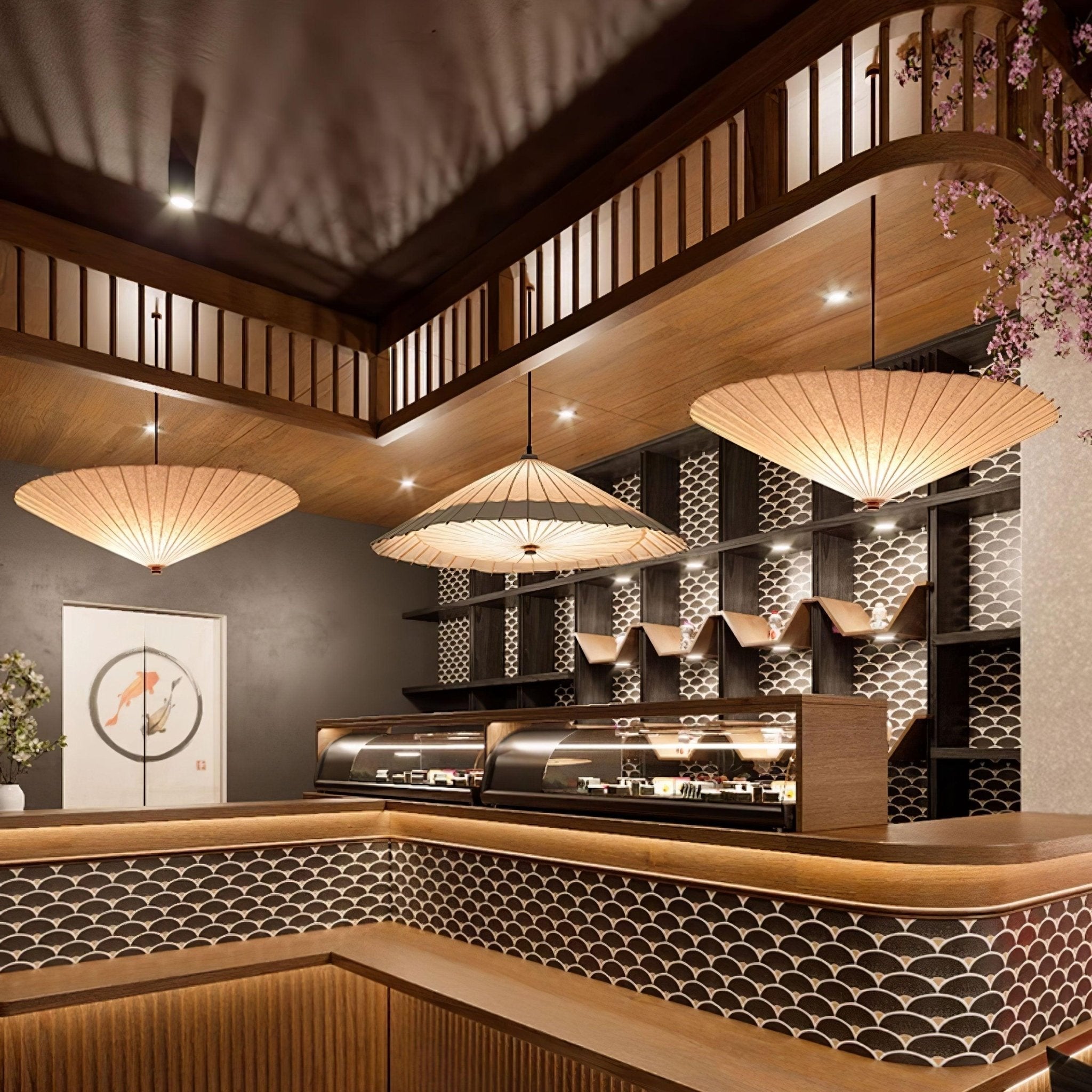 Sefera Pendant Light