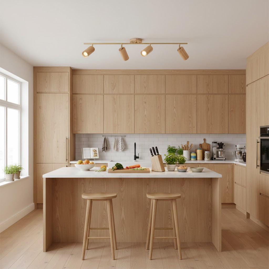Fordna Linear Ceiling Light