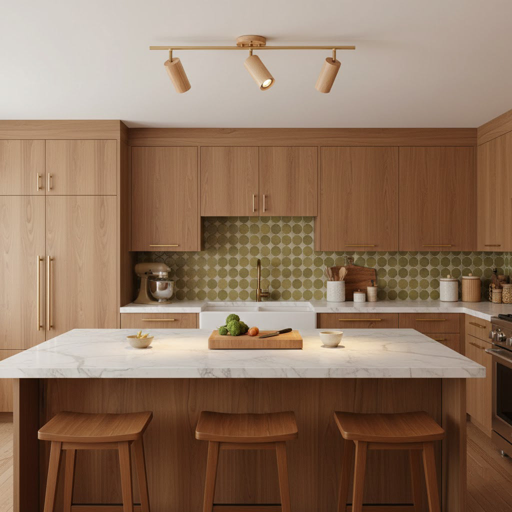 Fordna Linear Ceiling Light