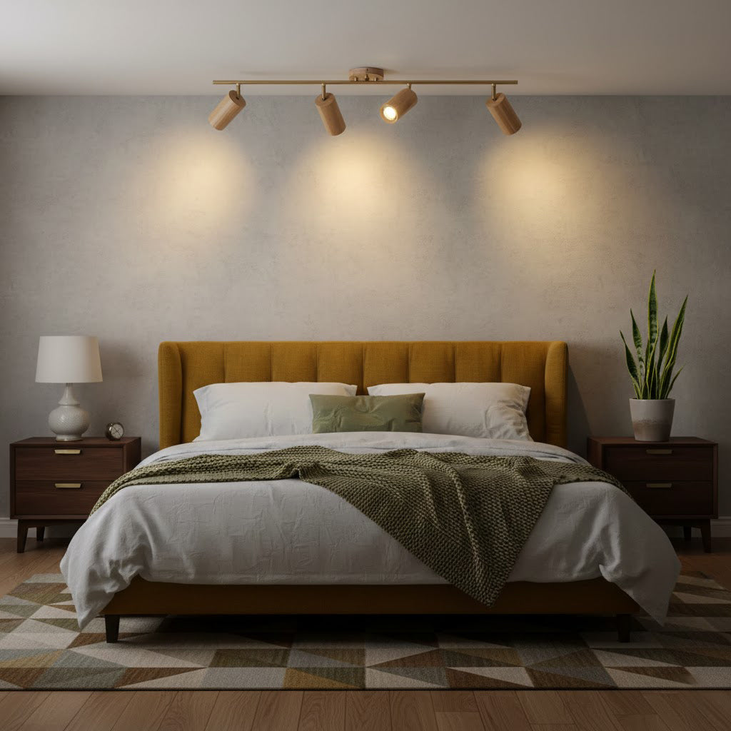 Fordna Linear Ceiling Light