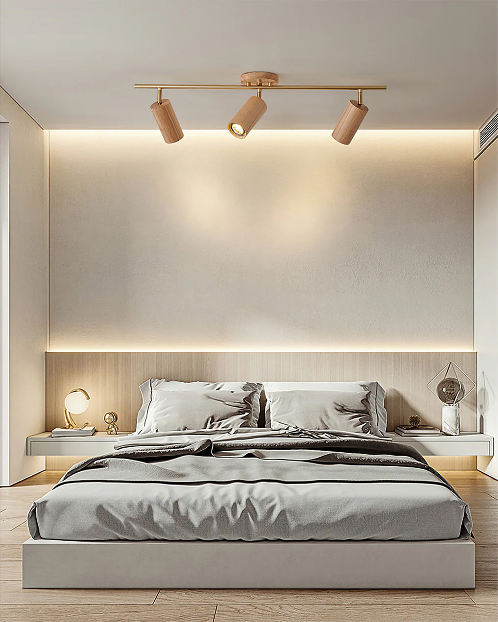 Fordna Linear Ceiling Light
