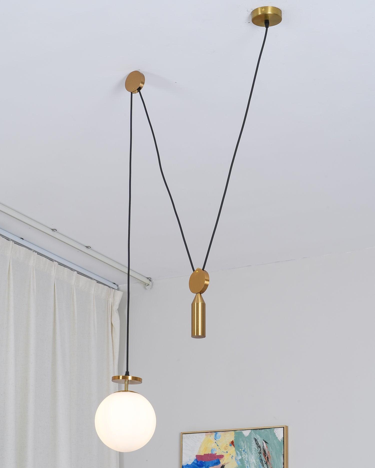 Sollo Modern Chandelier