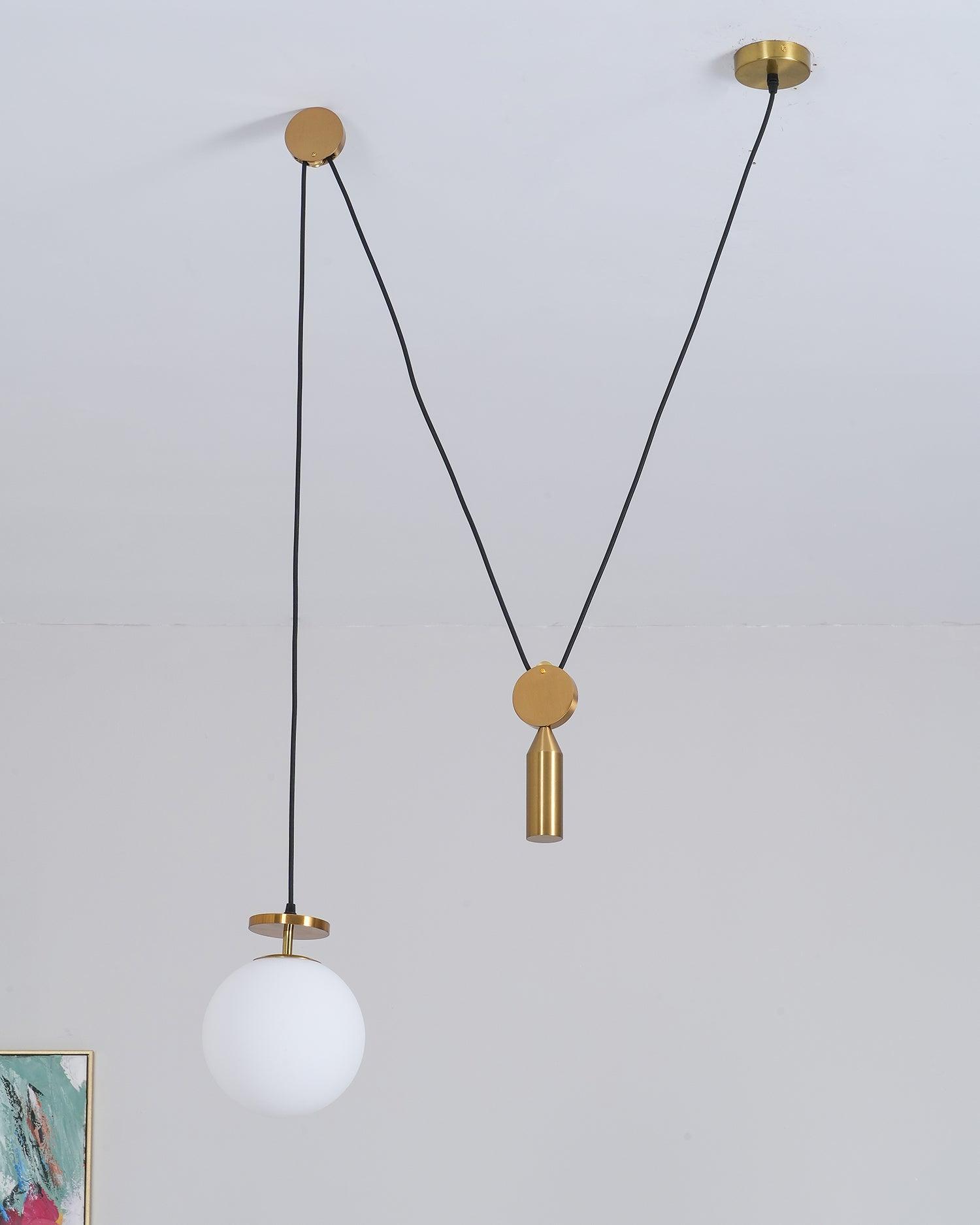 Sollo Modern Chandelier