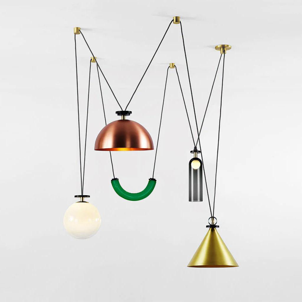 Sollo Modern Chandelier