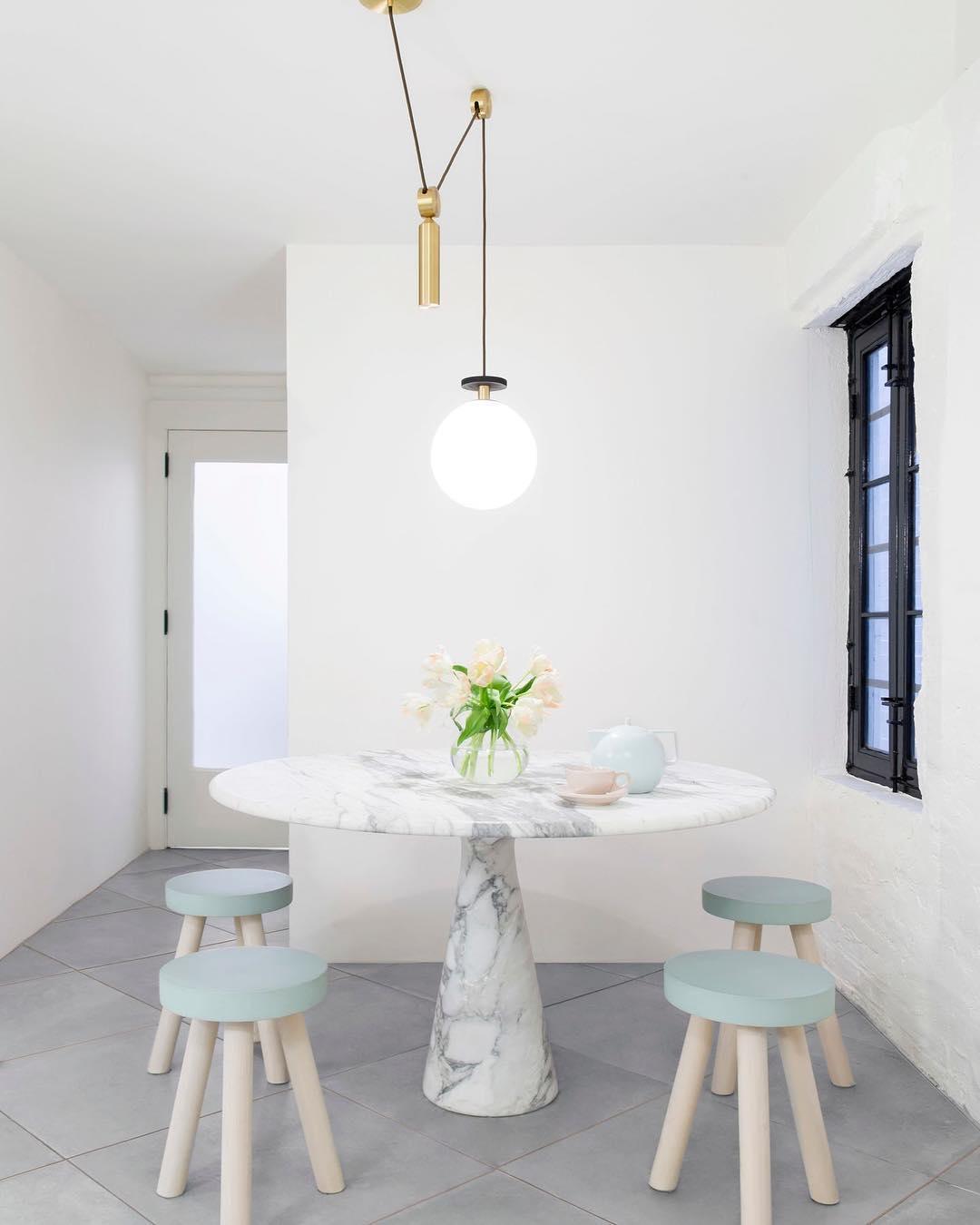 Cuzon Geometric Pendant Light