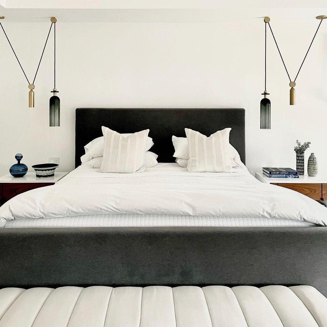 Cuzon Geometric Pendant Light