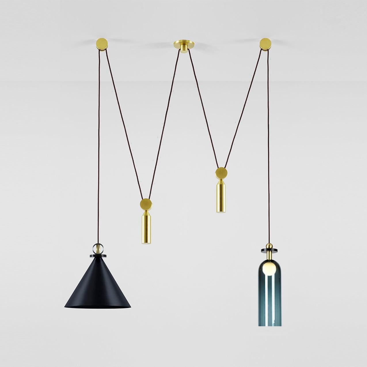 Sollo Modern Chandelier