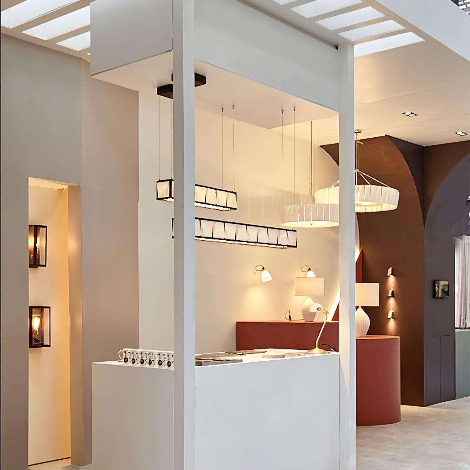 Bimeloze Pendant Light