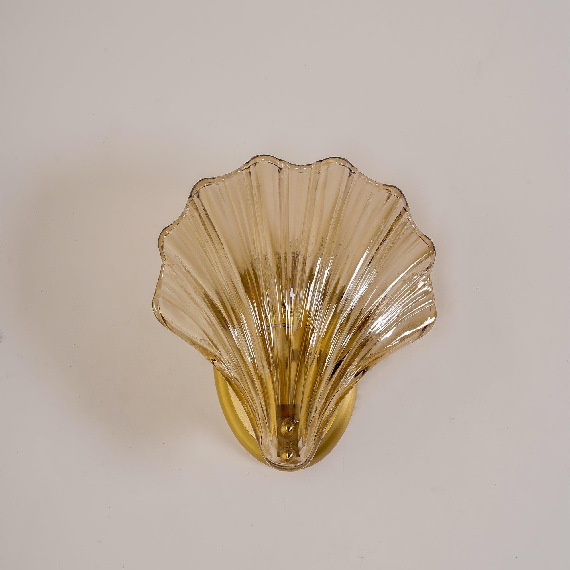 Sio Shell Wall Light