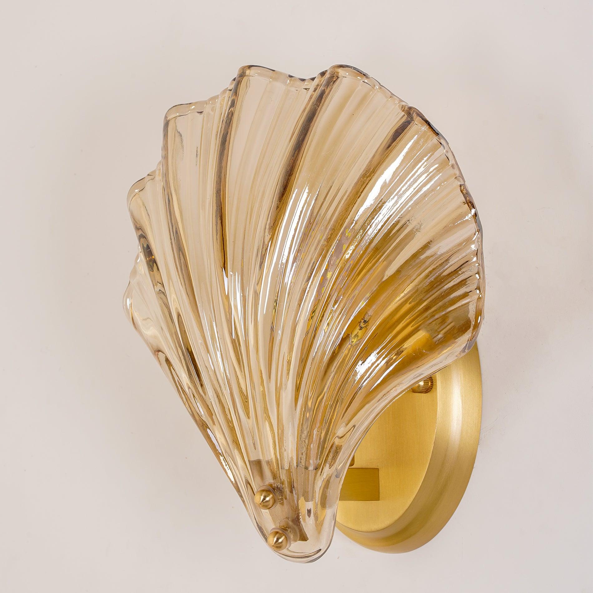Sio Shell Wall Light