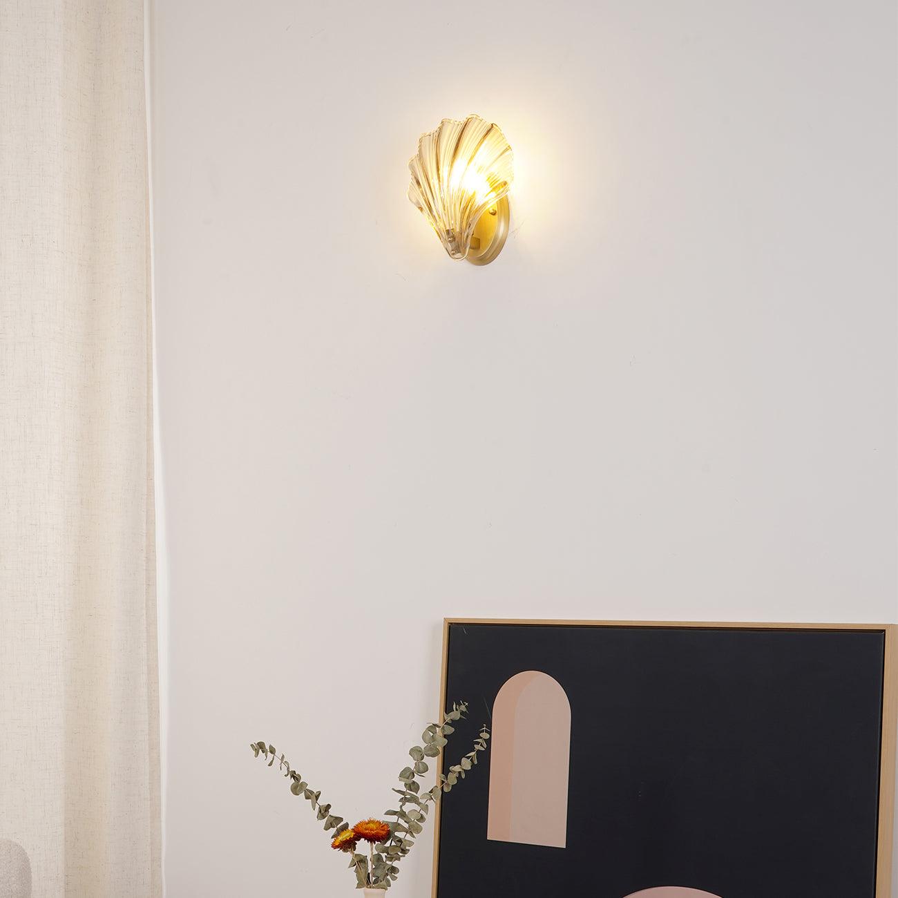 Sio Shell Wall Light