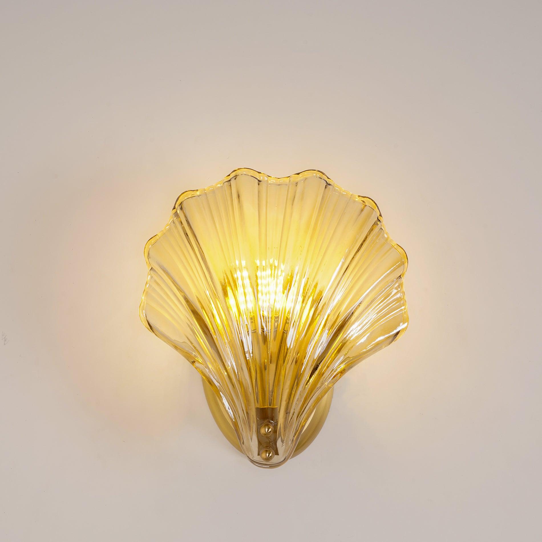 Sio Shell Wall Light
