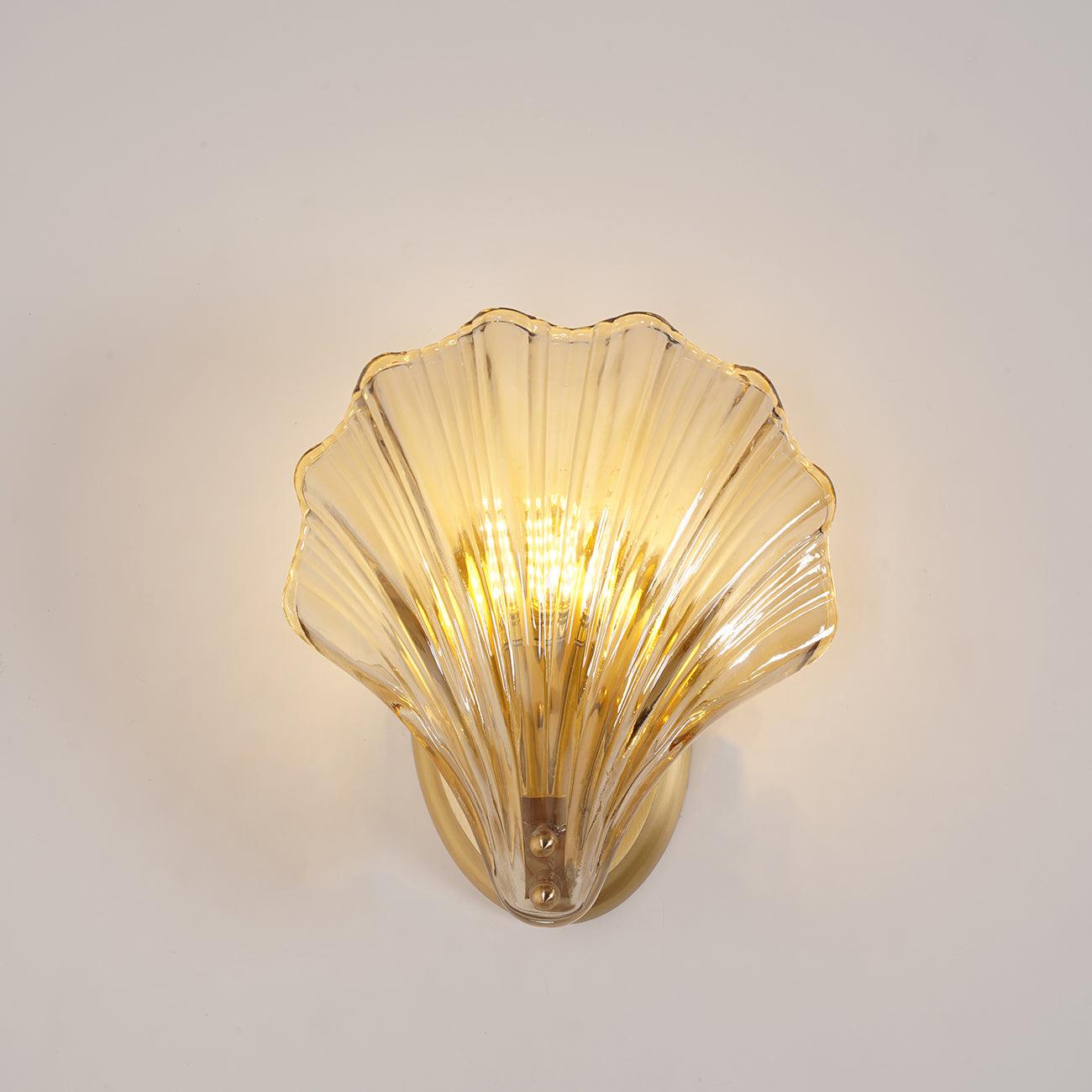 Sio Shell Wall Light