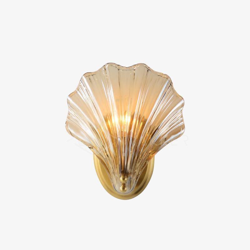 Sio Shell Wall Light