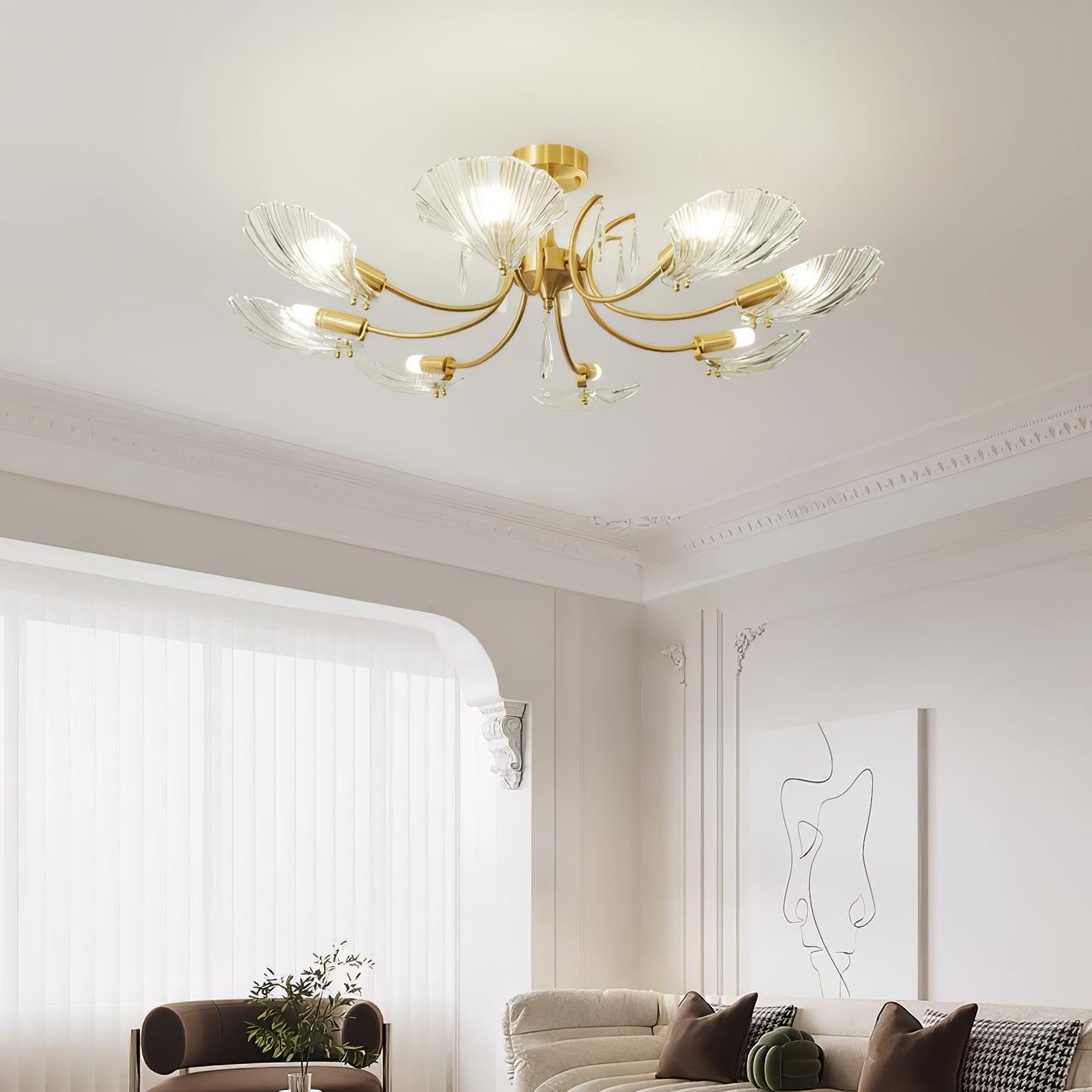 Shemmela Ceiling Light