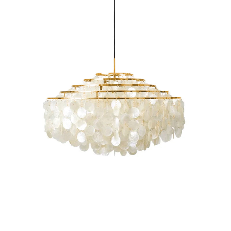Qanserrino Chandelier
