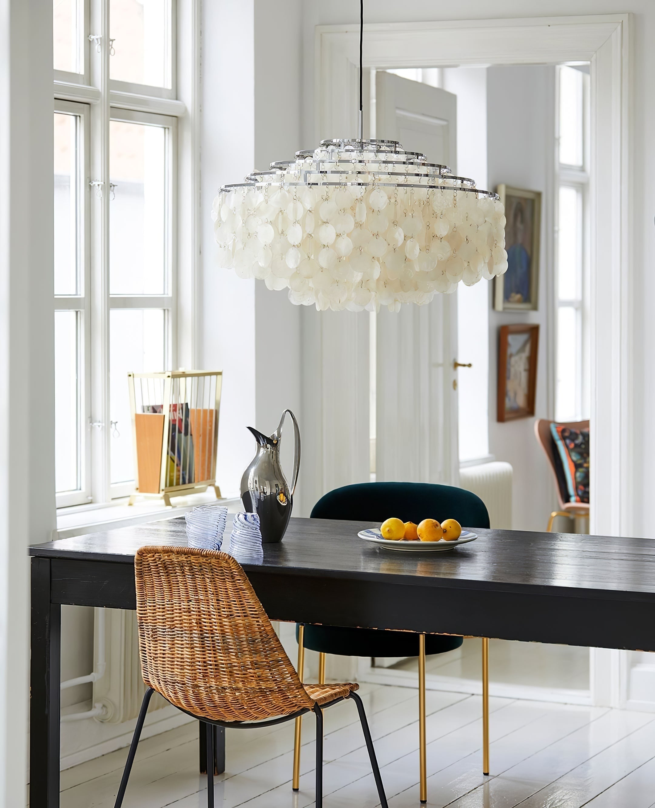 Qanserrino Chandelier