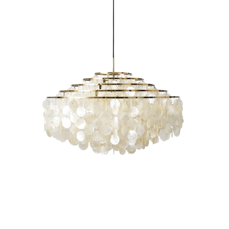 Qanserrino Chandelier