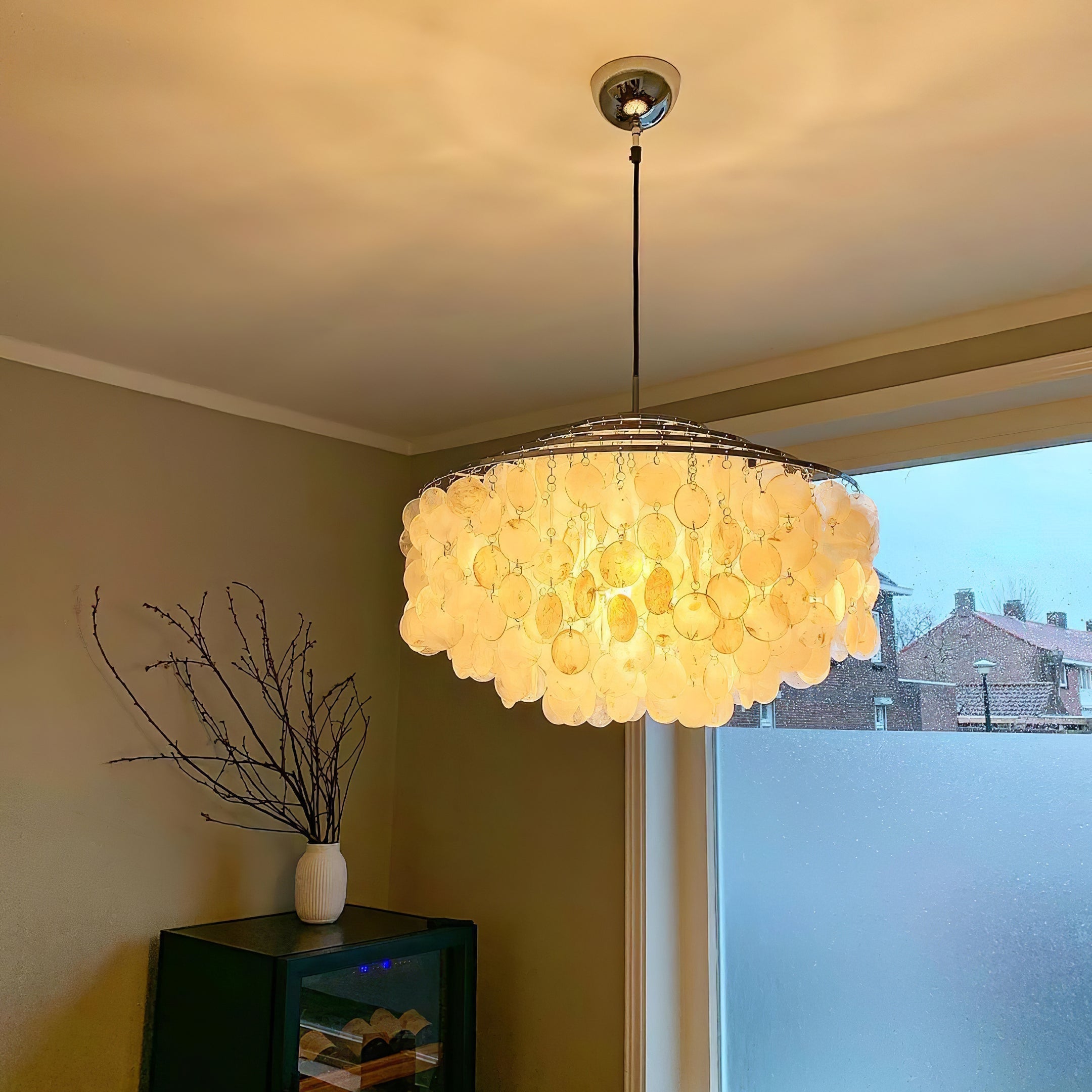 Qanserrino Chandelier