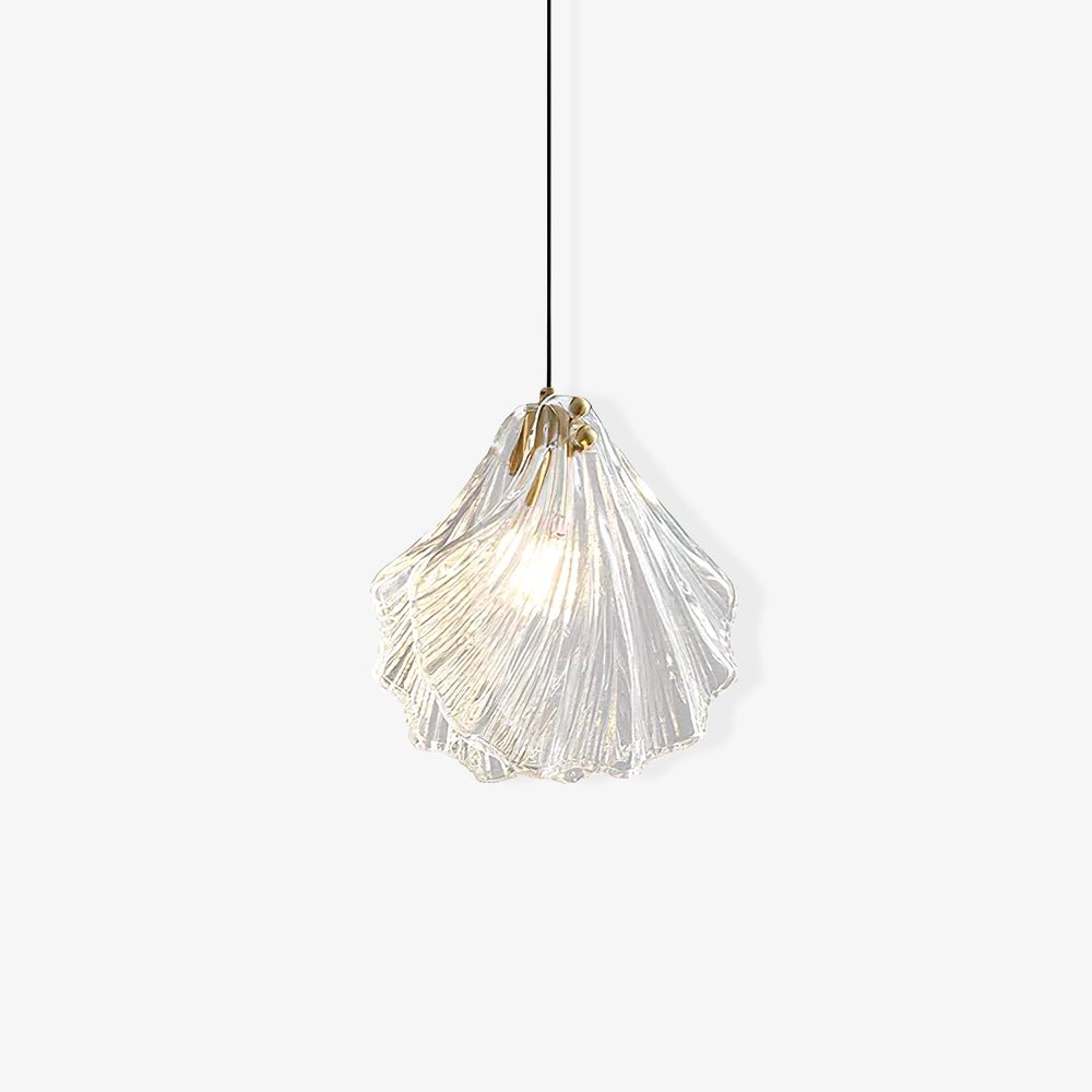 Nalina Shell-Shaped Pendant Light