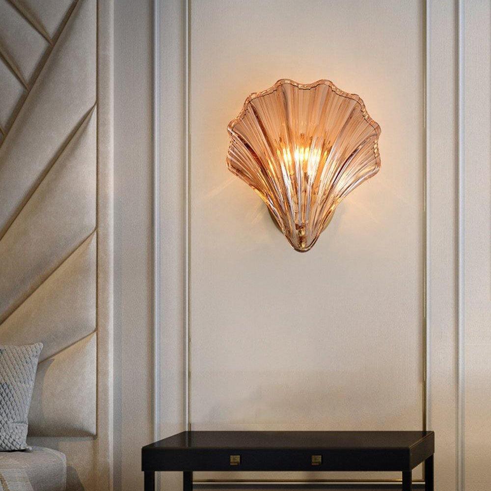 Sio Shell Wall Light