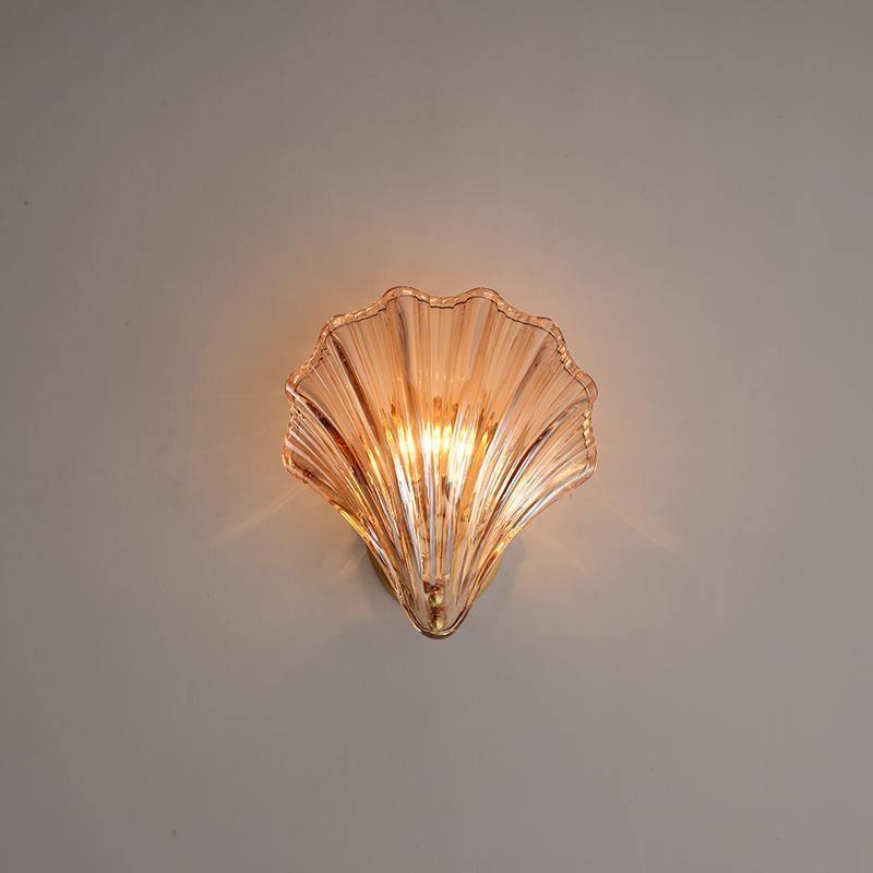 Sio Shell Wall Light