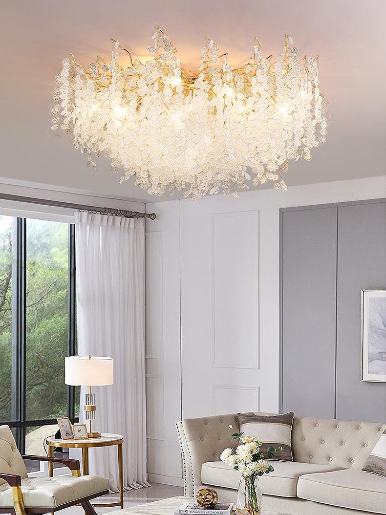 Shiro Noda Ceiling Lamp – detail 16