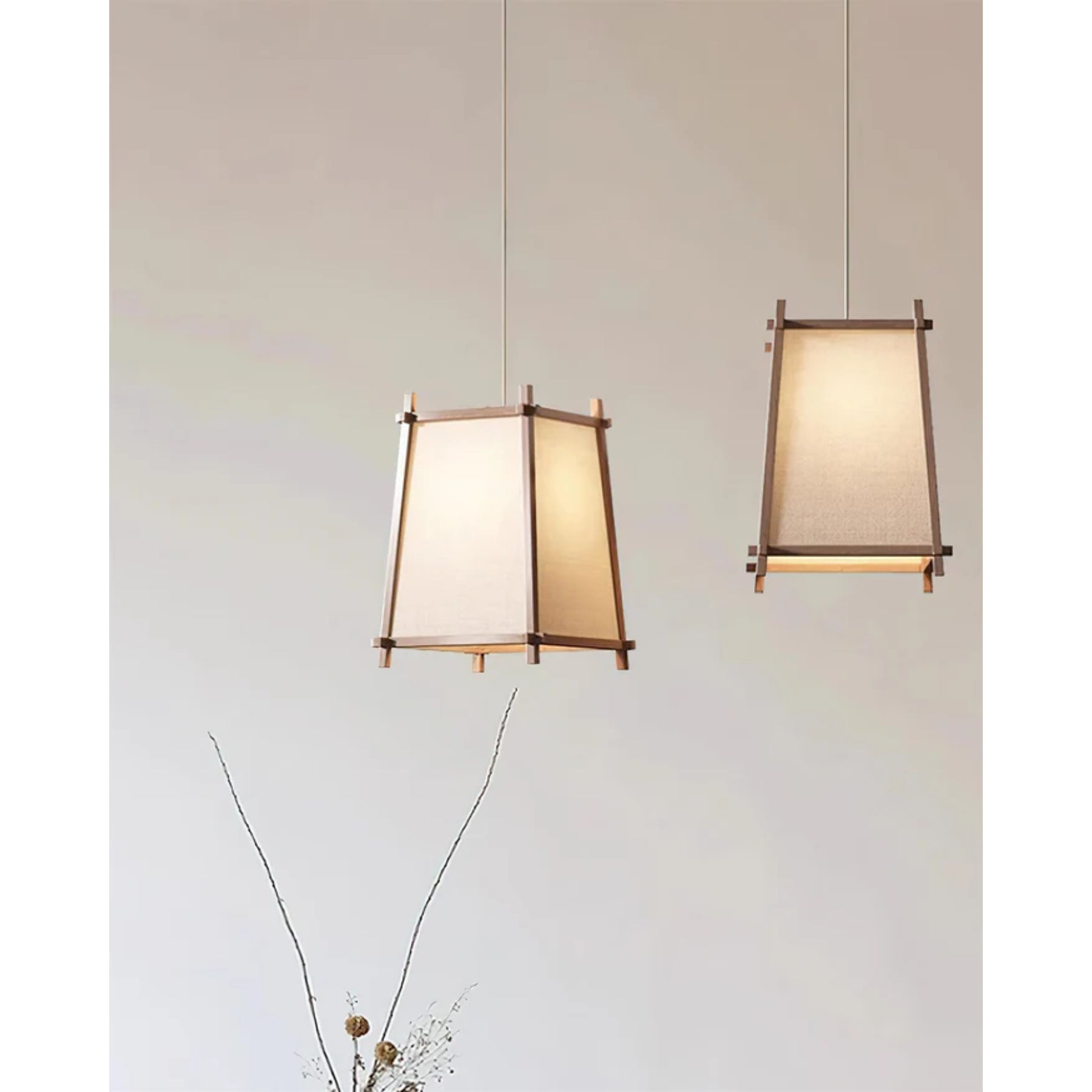 Kizuka Japandi Pendant Light
