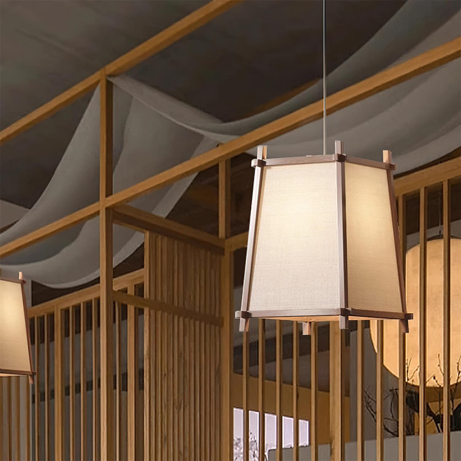 Kizuka Japandi Pendant Light