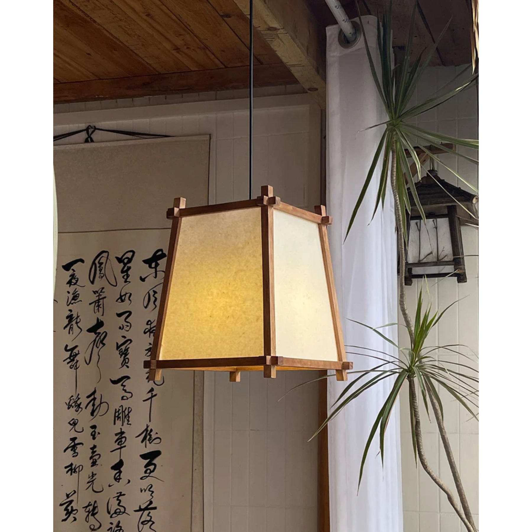 Kizuka Japandi Pendant Light
