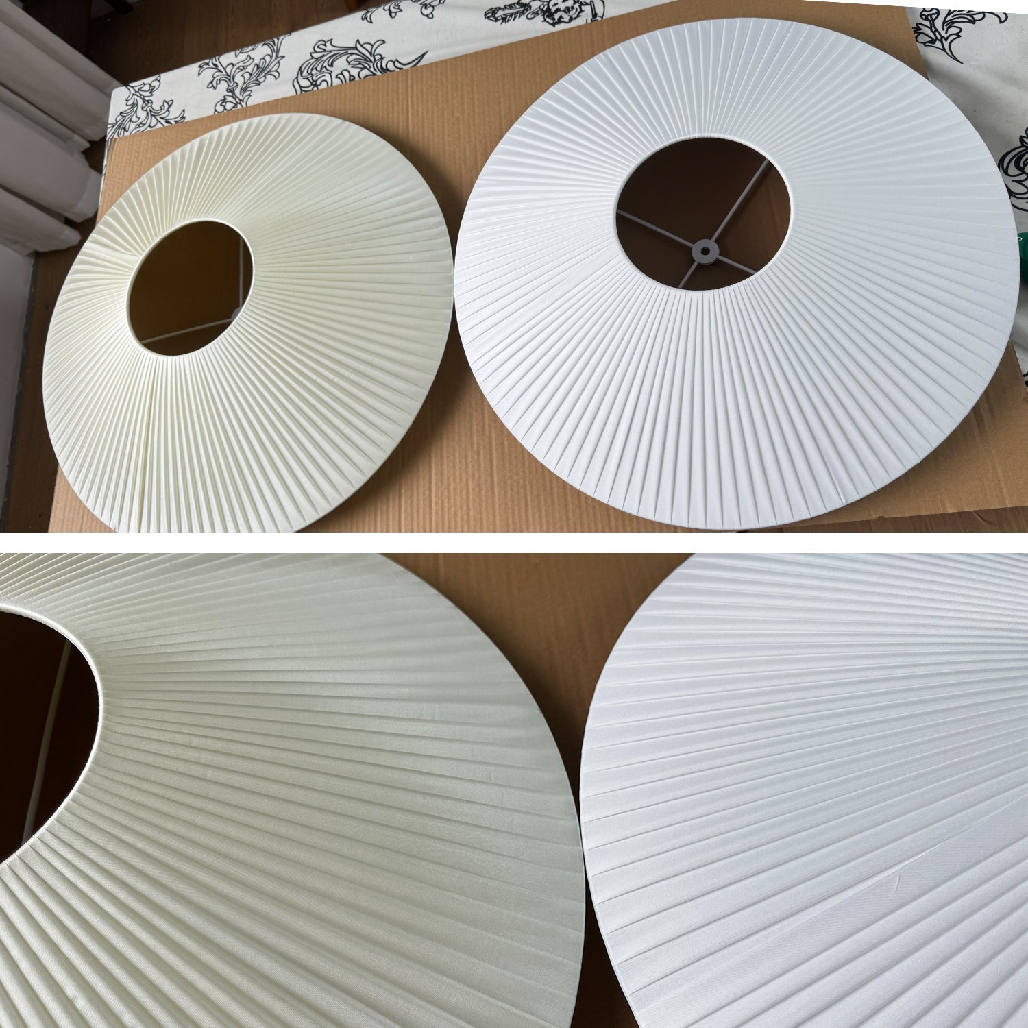 Quini Layered Ceiling Light