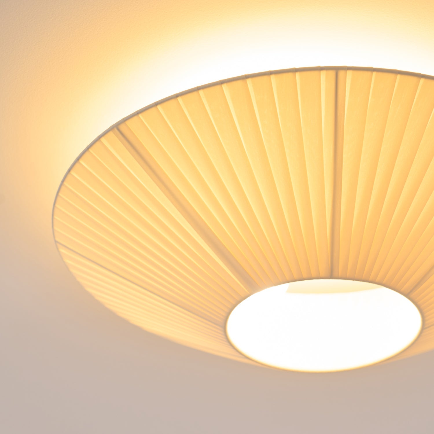 Quini Layered Ceiling Light