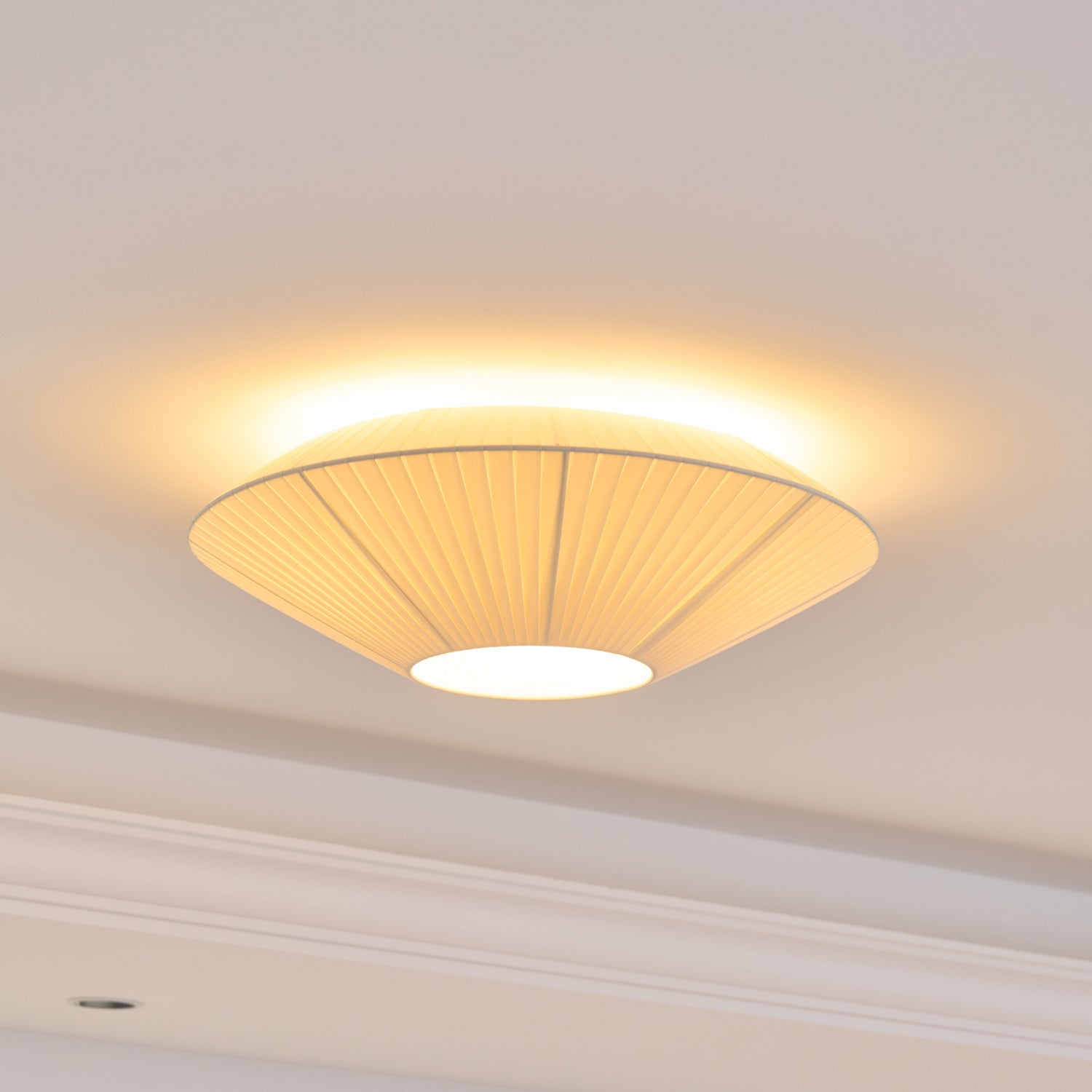 Quini Layered Ceiling Light