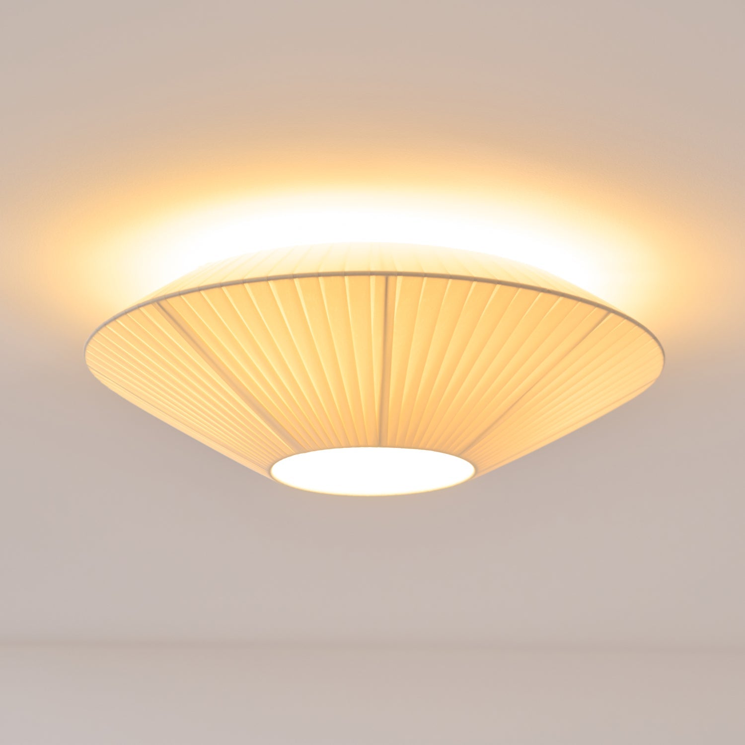 Quini Layered Ceiling Light